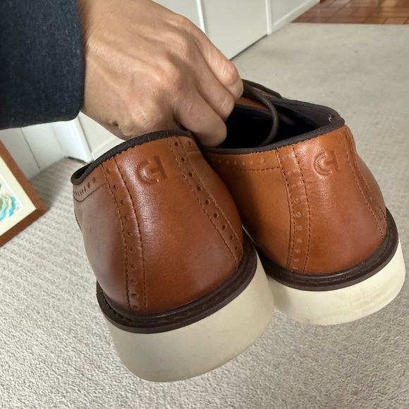 Cole Haan Men\'s Brown Grand series grand 360